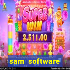 sam software automatic mouth