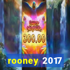 rooney 2017