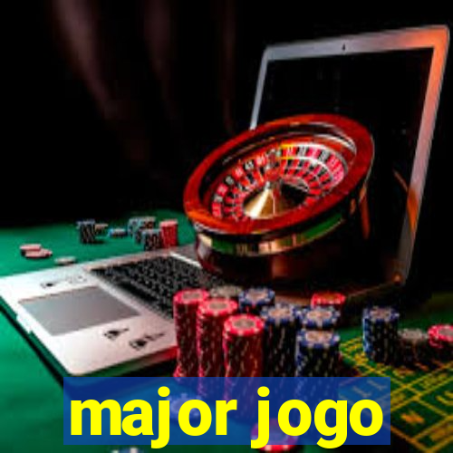 major jogo