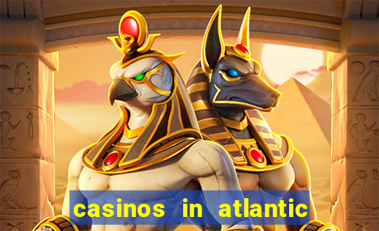 casinos in atlantic city new jersey