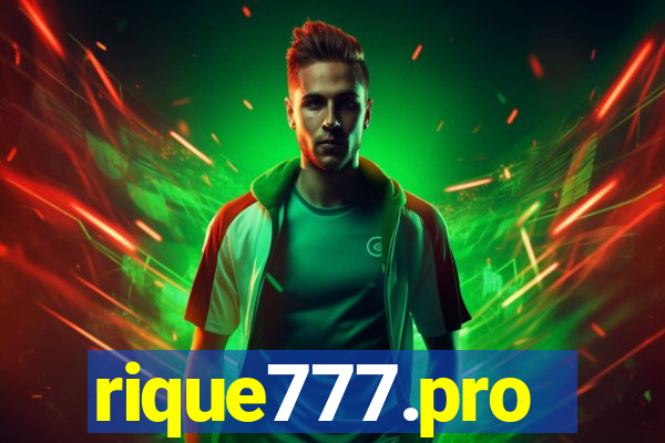 rique777.pro