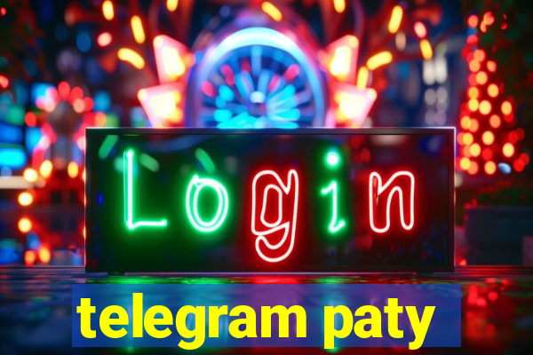 telegram paty