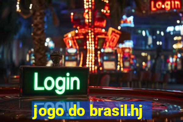 jogo do brasil.hj