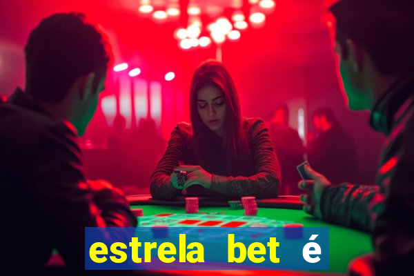 estrela bet é regulamentada no brasil