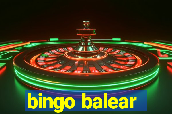 bingo balear