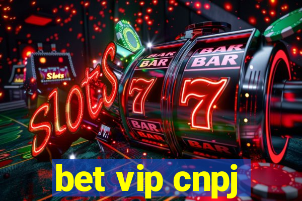 bet vip cnpj