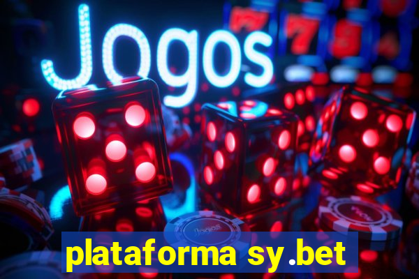 plataforma sy.bet