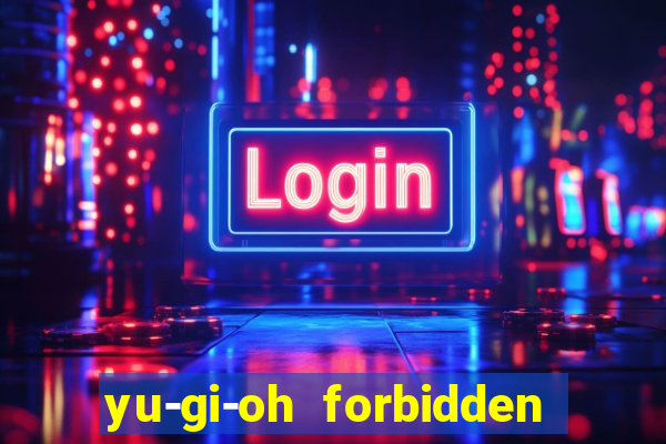 yu-gi-oh forbidden memories password