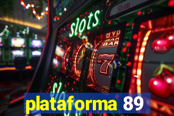 plataforma 89