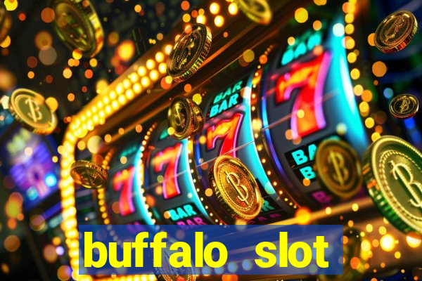 buffalo slot machine free play