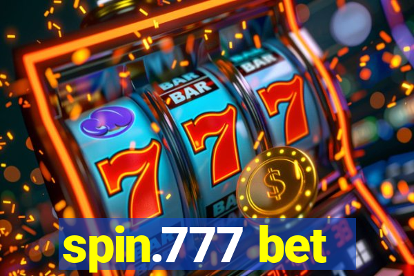 spin.777 bet