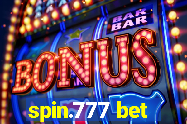 spin.777 bet