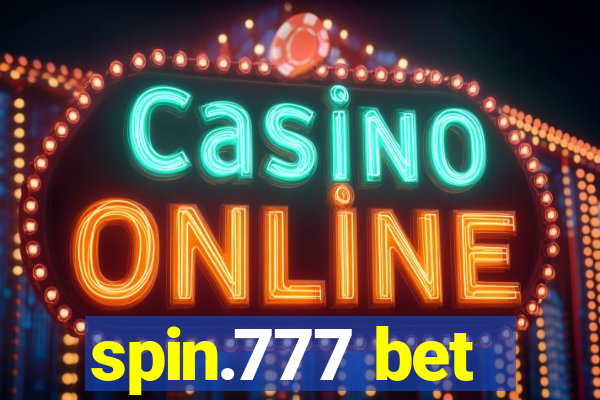 spin.777 bet