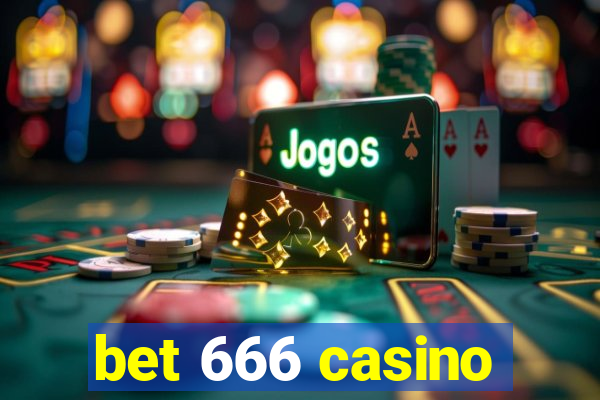 bet 666 casino