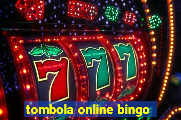 tombola online bingo