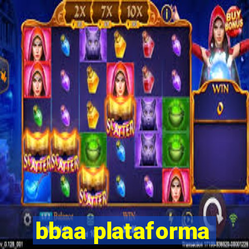 bbaa plataforma