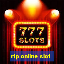 rtp online slot