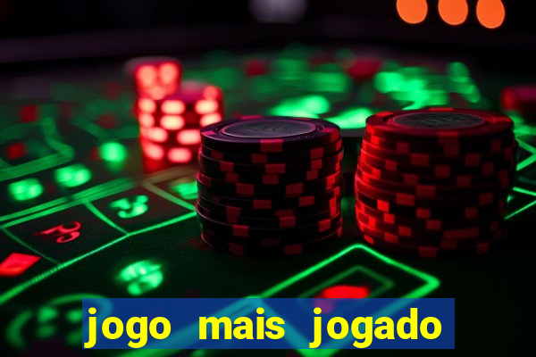 jogo mais jogado na china