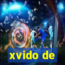 xvido de