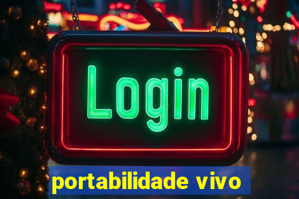 portabilidade vivo