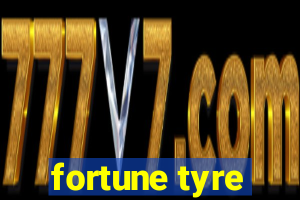 fortune tyre