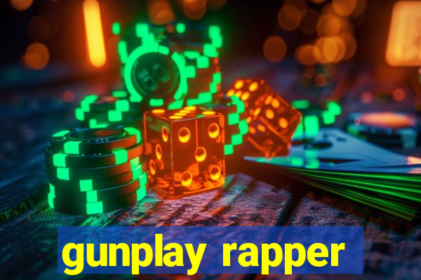 gunplay rapper