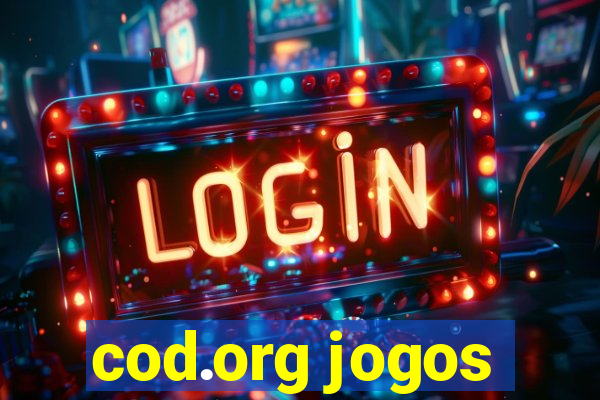 cod.org jogos