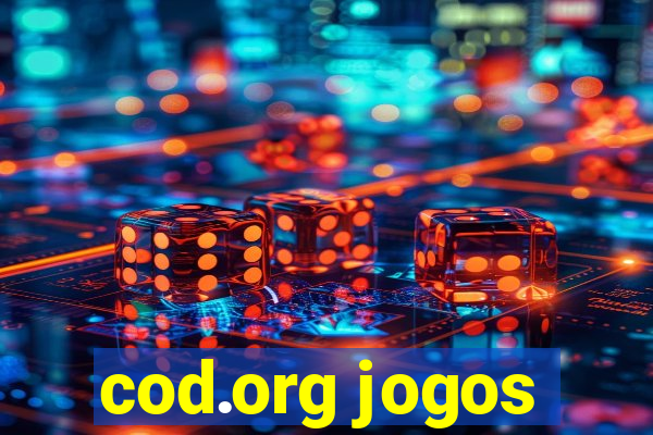 cod.org jogos