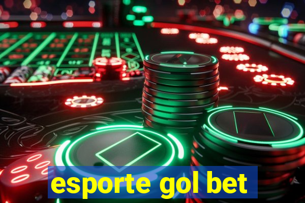 esporte gol bet