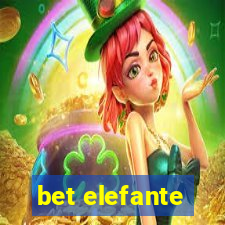 bet elefante