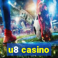 u8 casino