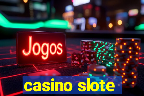 casino slote