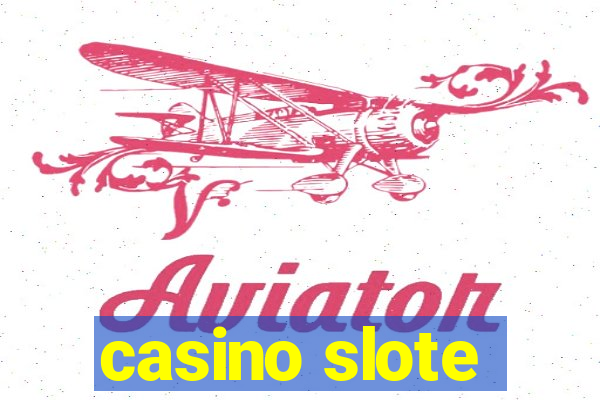 casino slote