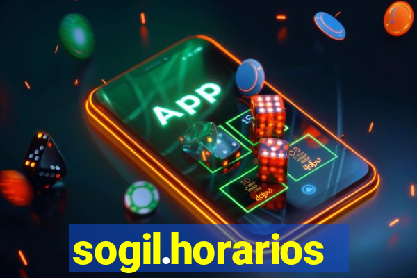 sogil.horarios