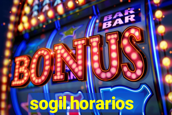 sogil.horarios