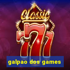 galpao dos games