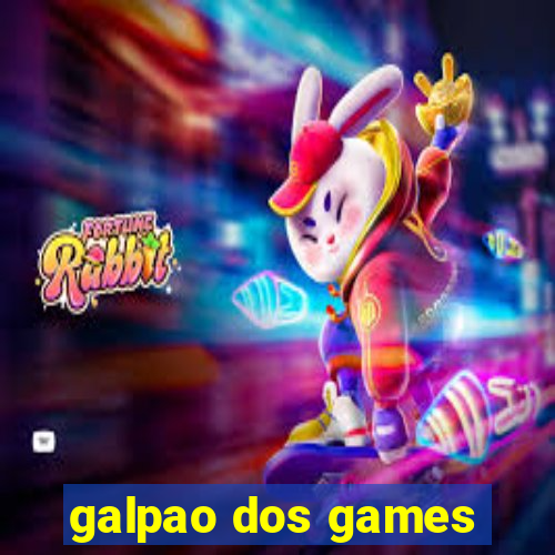 galpao dos games