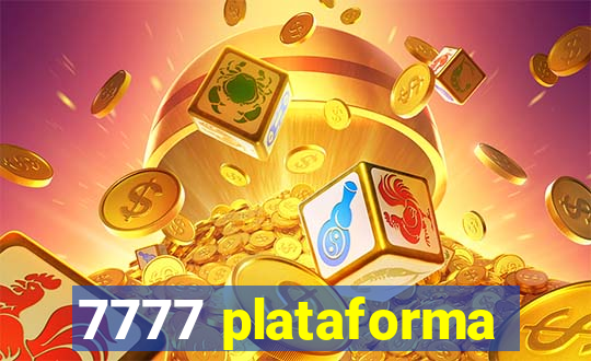 7777 plataforma