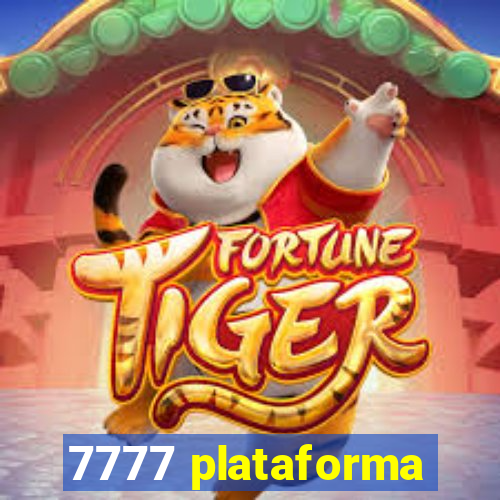 7777 plataforma