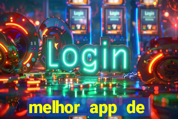 melhor app de slots para ganhar dinheiro