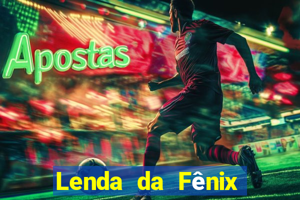 Lenda da Fênix códigos 2024 de gra a