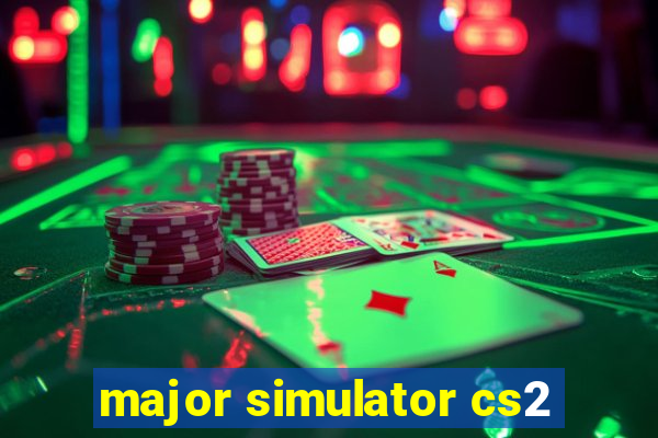 major simulator cs2