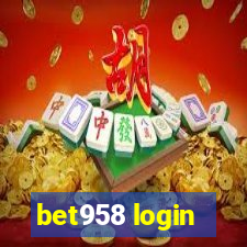 bet958 login