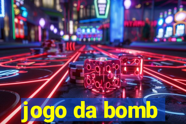 jogo da bomb