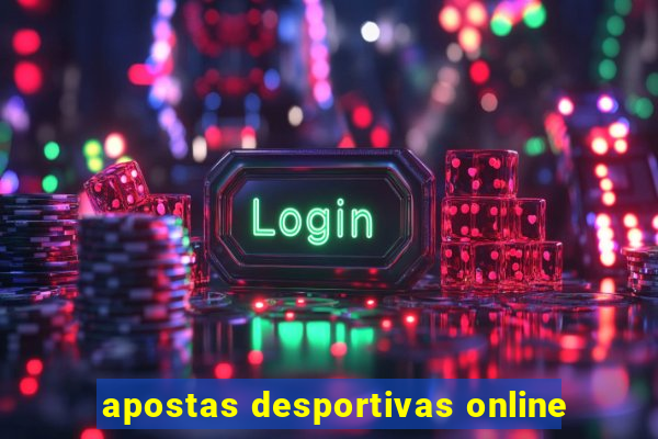 apostas desportivas online