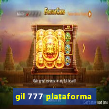 gil 777 plataforma