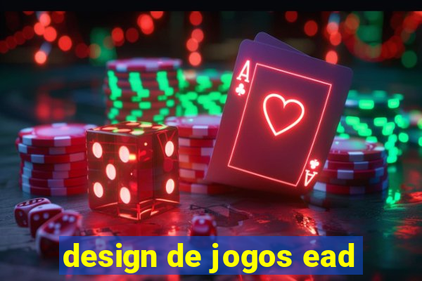 design de jogos ead