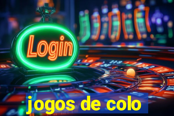 jogos de colo