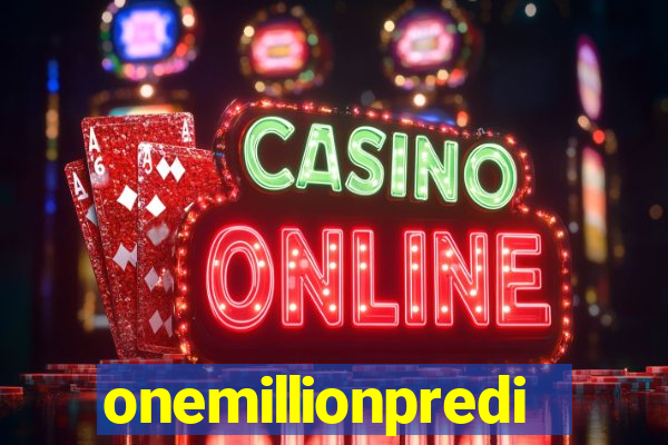 onemillionpredict