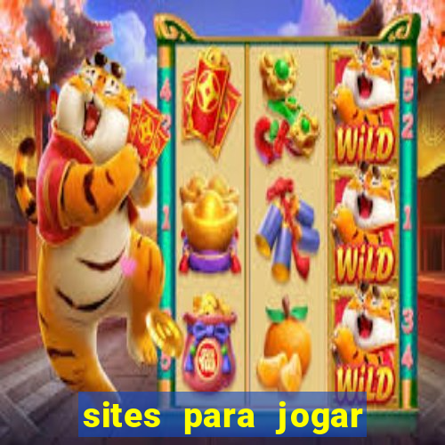 sites para jogar na loteria